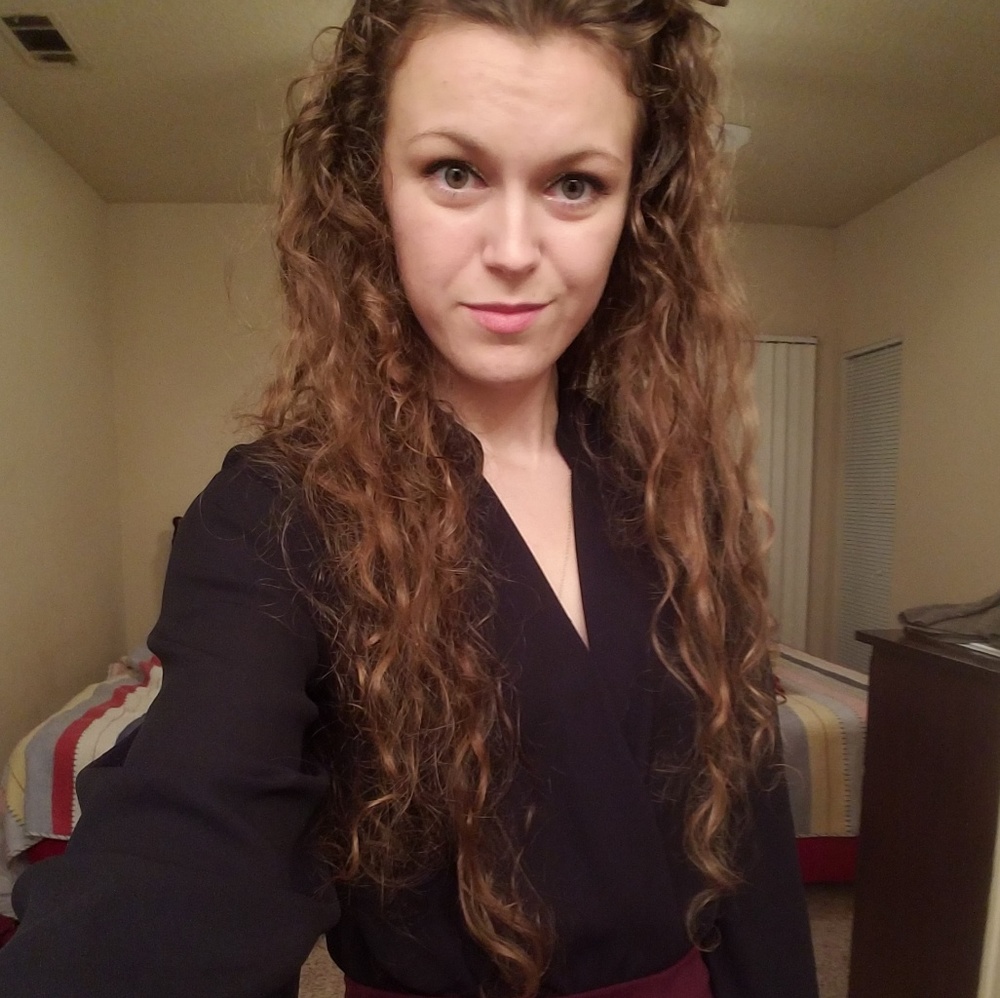 Meet your Posher, Amber